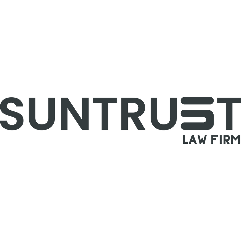 SunTrust Law Firm Logo PNG Vector  PNG