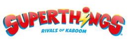 SuperThings Logo Logo PNG Vector  PDF