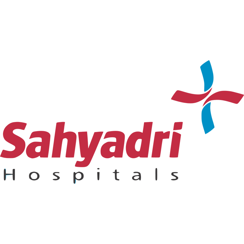 Sahyadri Hospitals Logo PNG Vector  PNG