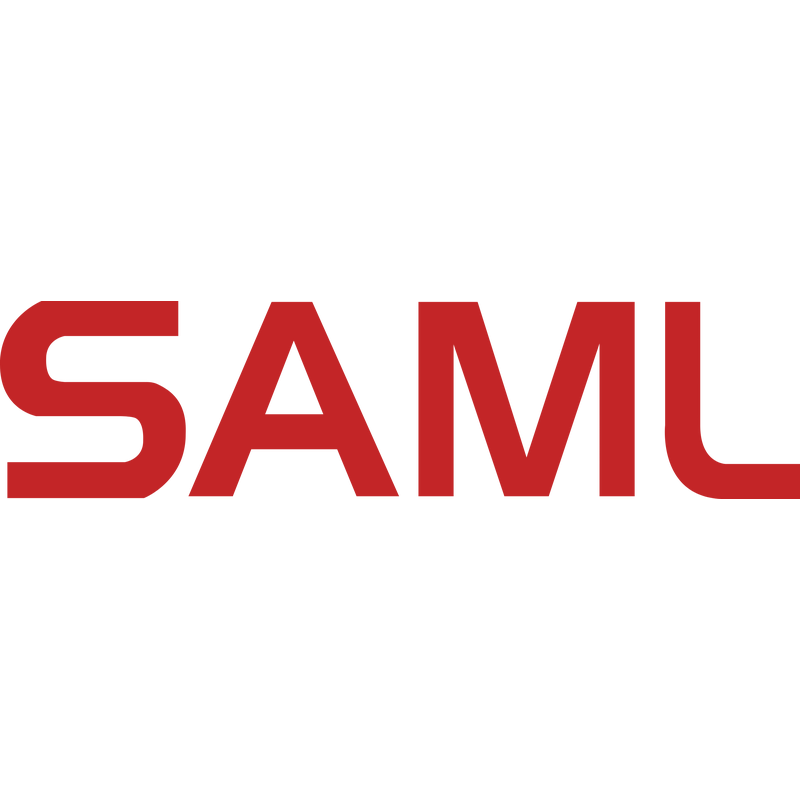 SAML Logo PNG Vector  PNG