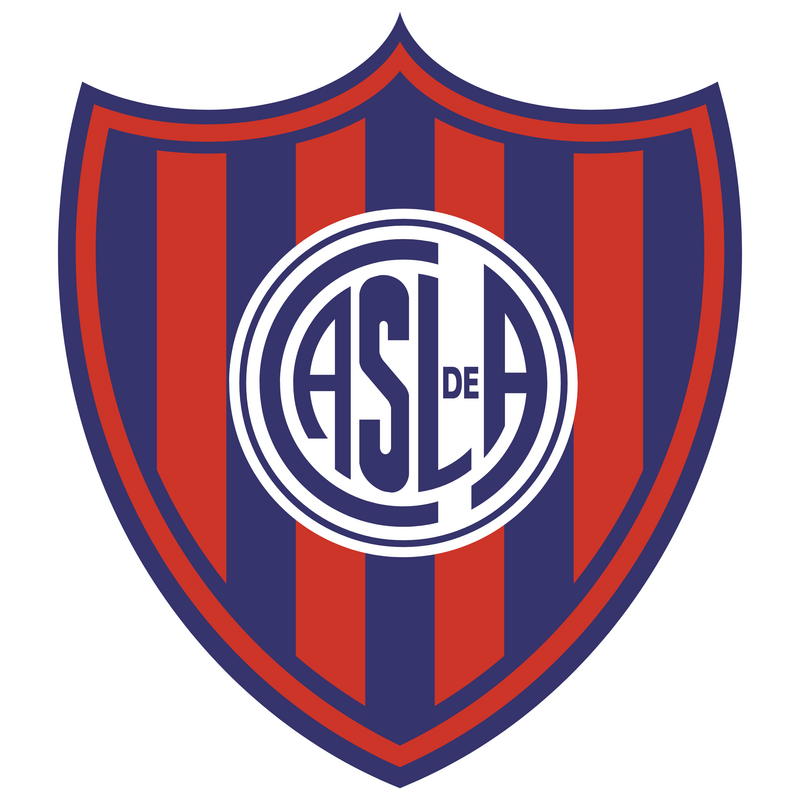 San Lorenzo Logo PNG Vector  PNG