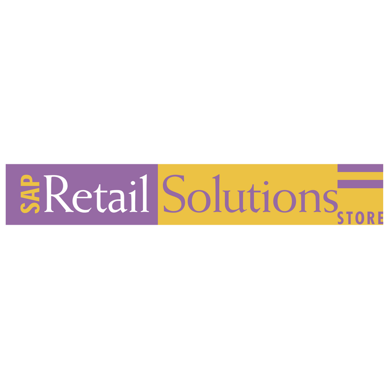 Sap Retail Solutions Store 로고 PNG Vector  PNG