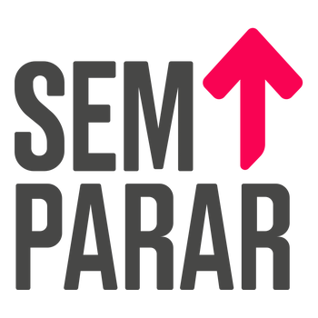 Sem Parar Logo PNG Przezroczyste