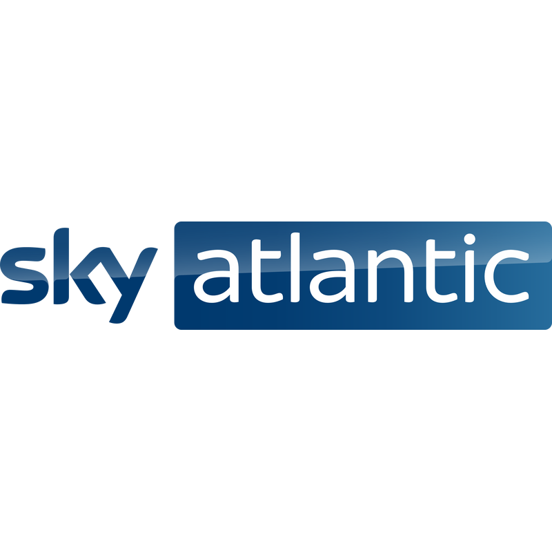 Sky Atlantic Logo PNG Vector  PNG
