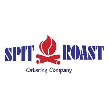 Spit Roast Catering Co Logo PNG