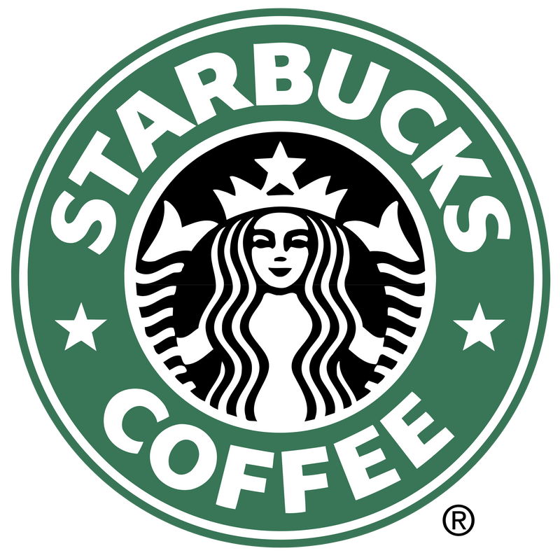 Starbucks Coffee Logotyp PNG Vector  PNG
