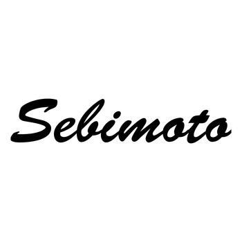 Sebimoto Logo PNG Průhledné