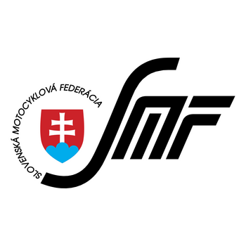Slovak Motocycles Federation Logo PNG