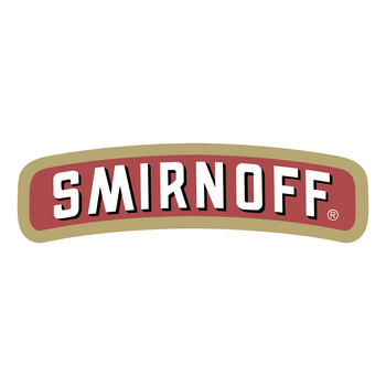 Smirnoff โลโก้ PNG โปร่งใส