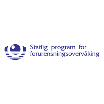 Statlig Program For Forurensningsovervaking Logo PNG Transparent