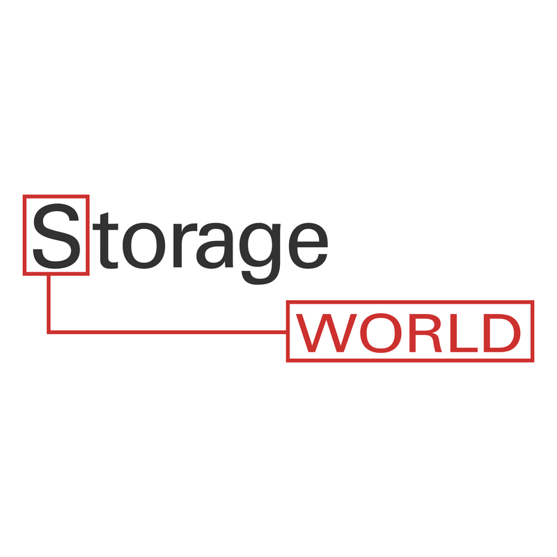 Storage World Logo PNG Vector, Kuvake