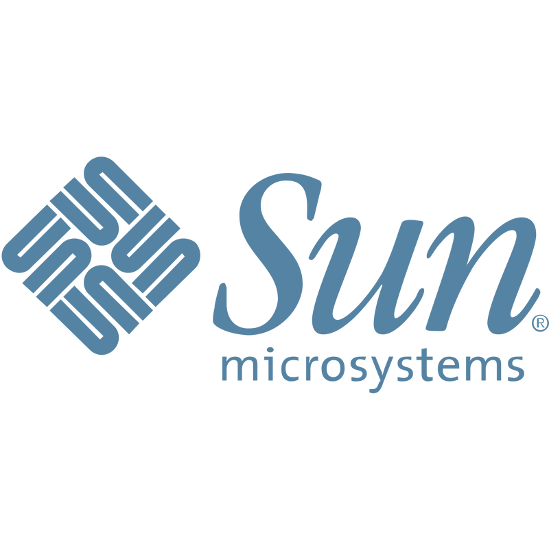 Sun Microsystems Logo PNG Vector  PNG