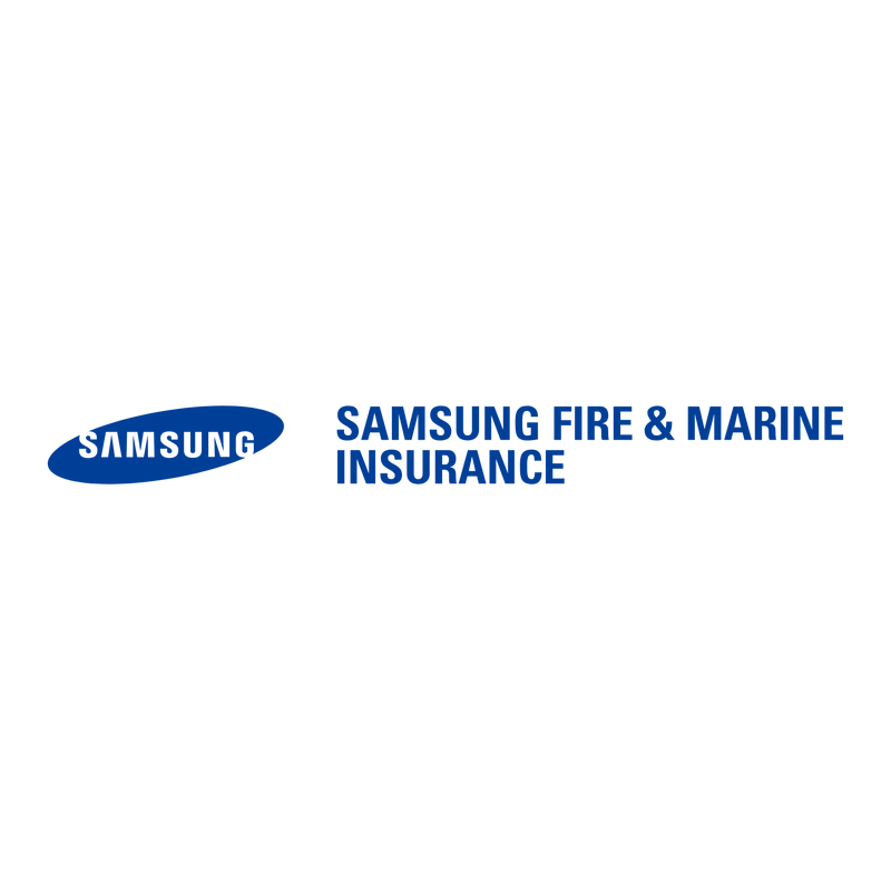 Samsung Fire Marine Insurance Logo PNG Vector  PNG