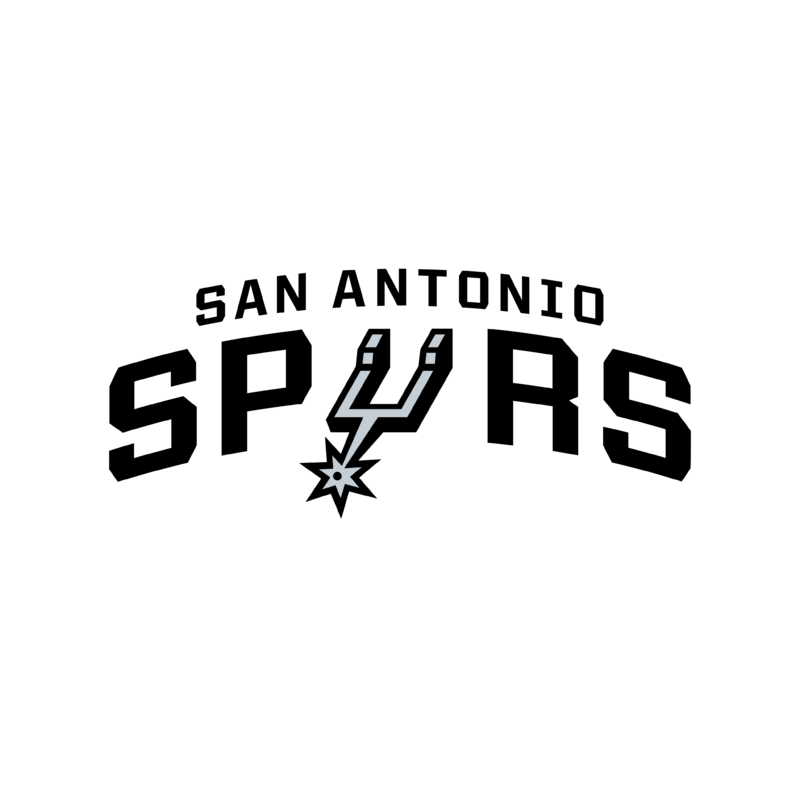 Download San Antonio Spurs Logo PNG Transparent Background