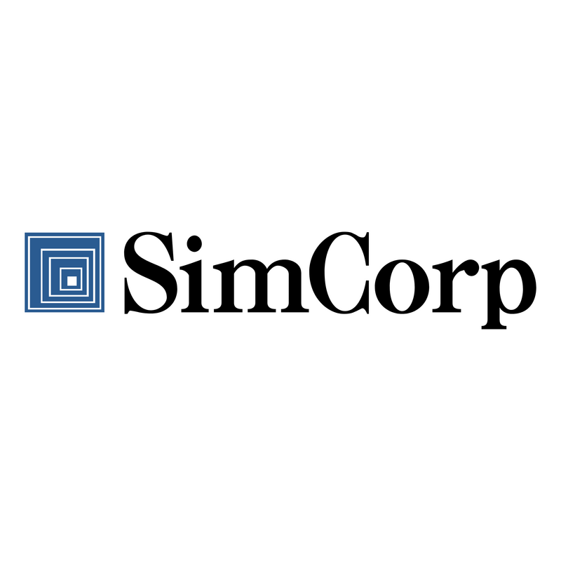 SimCorp Logo PNG Vector  PNG