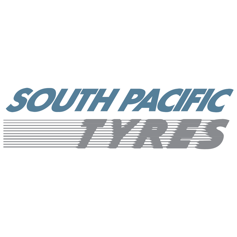 South Pacific Tyres Logo PNG Vector, Icon Transparent