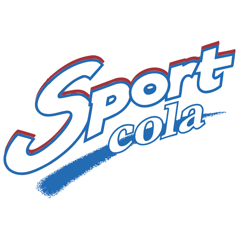 Sport Cola Logo PNG Vector  PNG