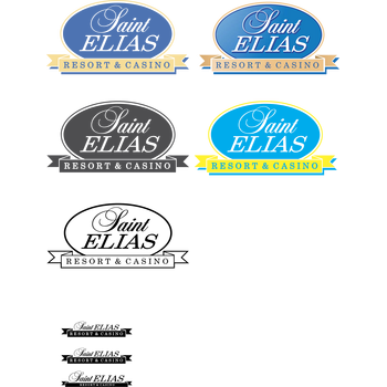 Saint Elias โลโก้ PNG โปร่งใส