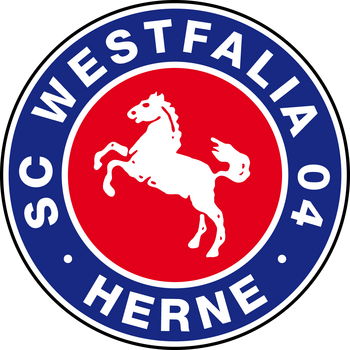 SC Westfalia Herne Логотип PNG Прозрачный