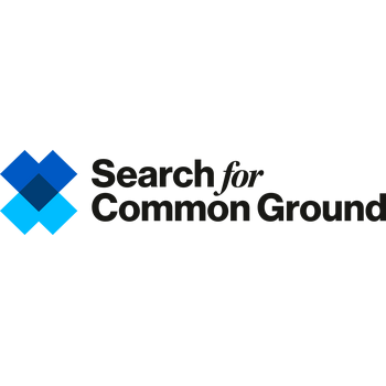 Search for Common Ground Logo PNG