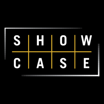Show Case 标志 PNG