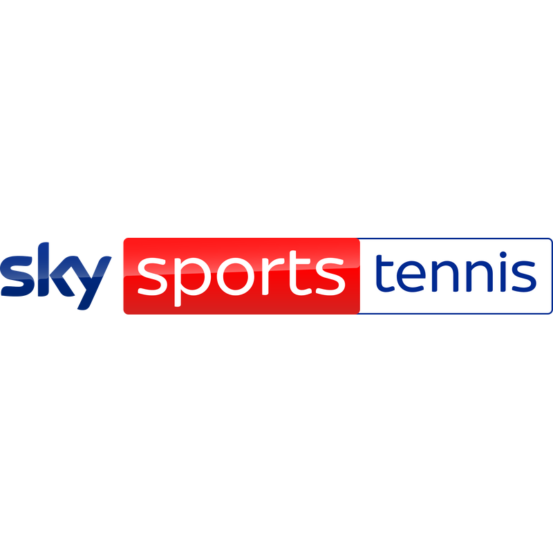 Sky Sports Tennis Logo PNG Vector, Icon Transparent