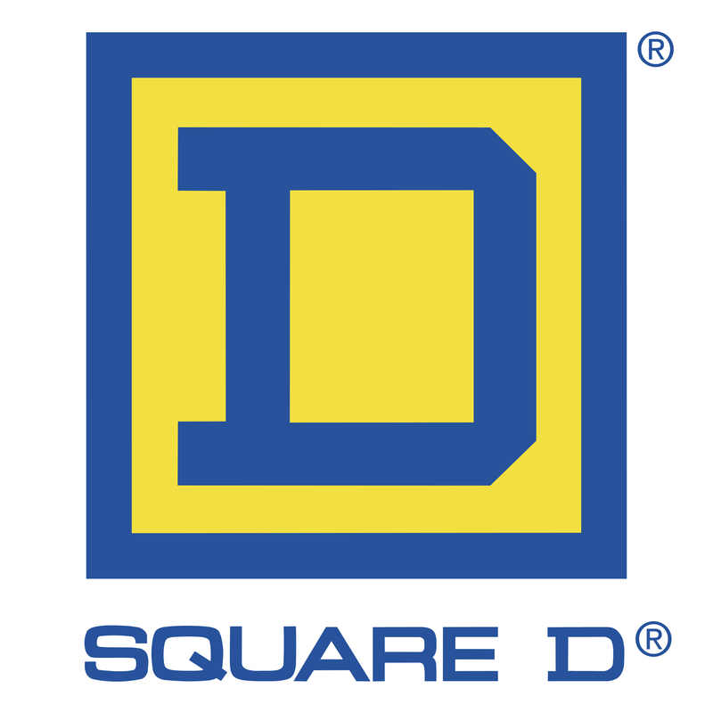 Square D Logo PNG Vector  PNG
