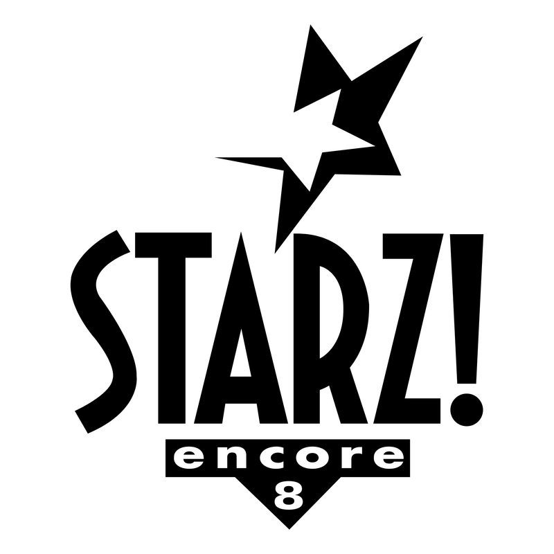 Starz! Logo PNG Vector, Icon Transparent