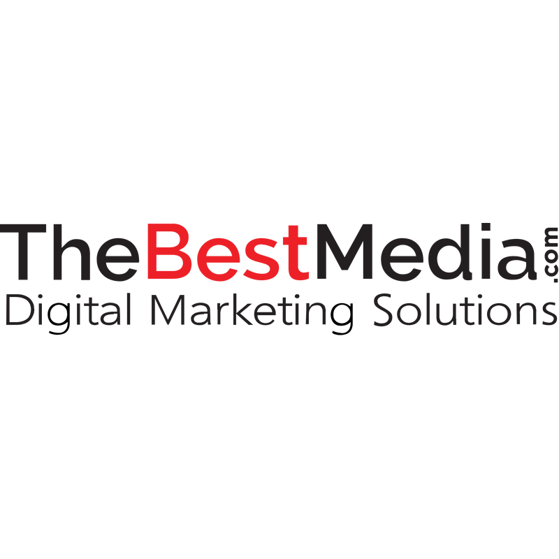 The Best Media Logo PNG Vector  PNG