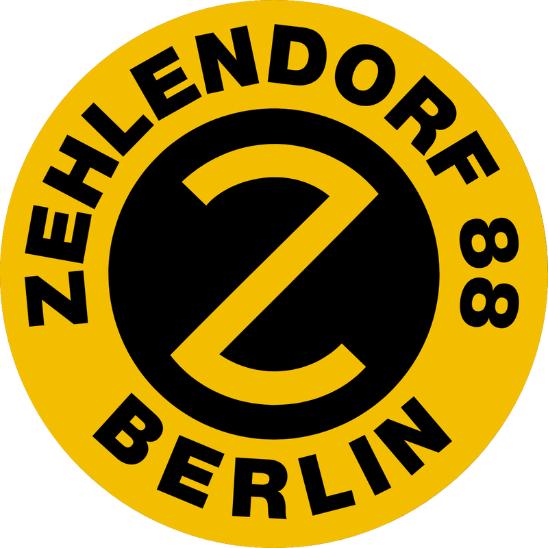 TSV Zehlendorf 1888 e.V. Logo PNG Vector  PNG