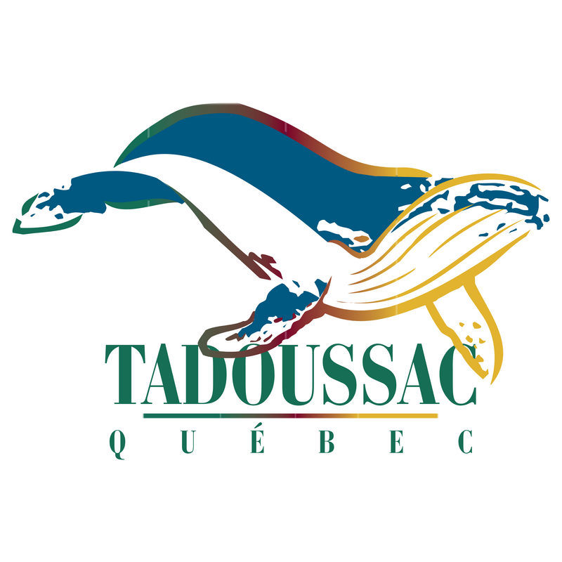 Tadoussac Quebec Logo PNG Vector, Kuvake