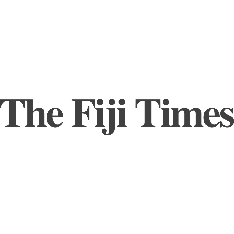The Fiji Times 标志 PNG Vector  PNG