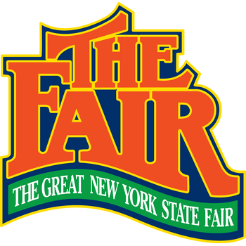 The Great New York State Fair Logo PNG
