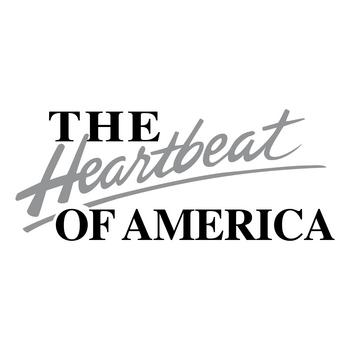 The Heartbeat Of America Logo PNG Transparant