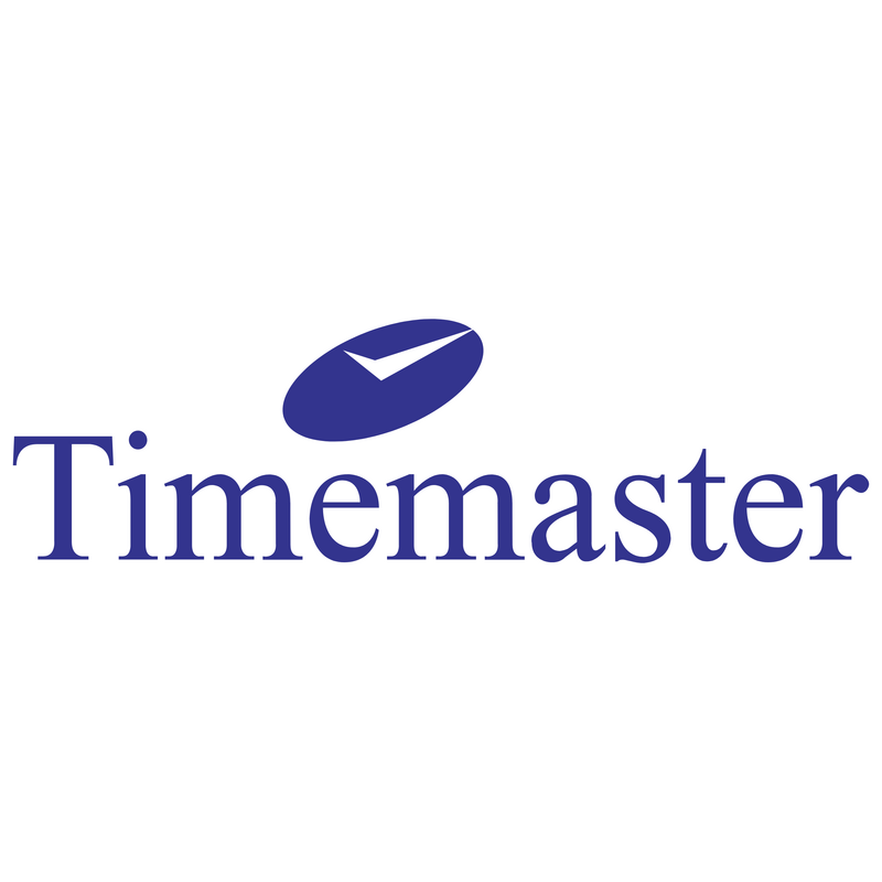 Timemaster Logo PNG Vector  PNG