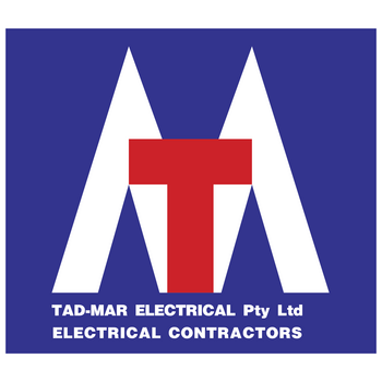Tad Mar Electrical Logo PNG