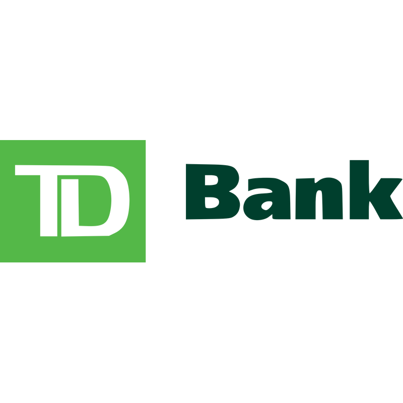 TD Bank Logo PNG Vector  PNG
