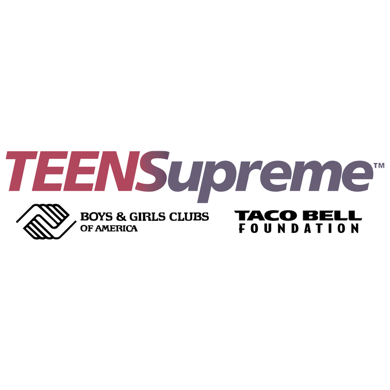 Teensupreme Logo PNG Vector, Icon Transparent