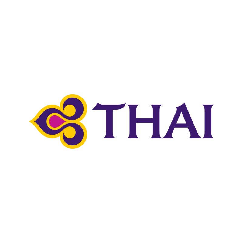 Download Thai Airways Logo PNG Transparent Background
