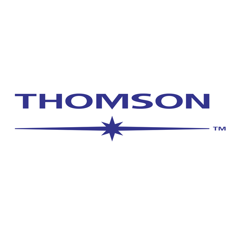 Thomson Logo PNG Vector  PNG