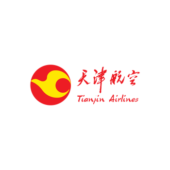 Tianjin Airlines Logo PNG