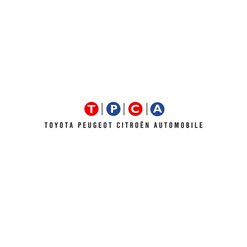 Toyota Peugeot Citroën Automobile Logo PNG Vector  PNG