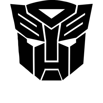 Transformers Logo PNG Transparan