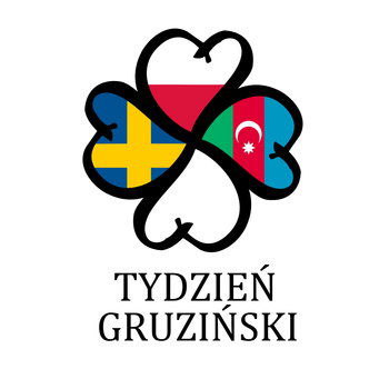 Tydzień Gruziński Logo PNG
