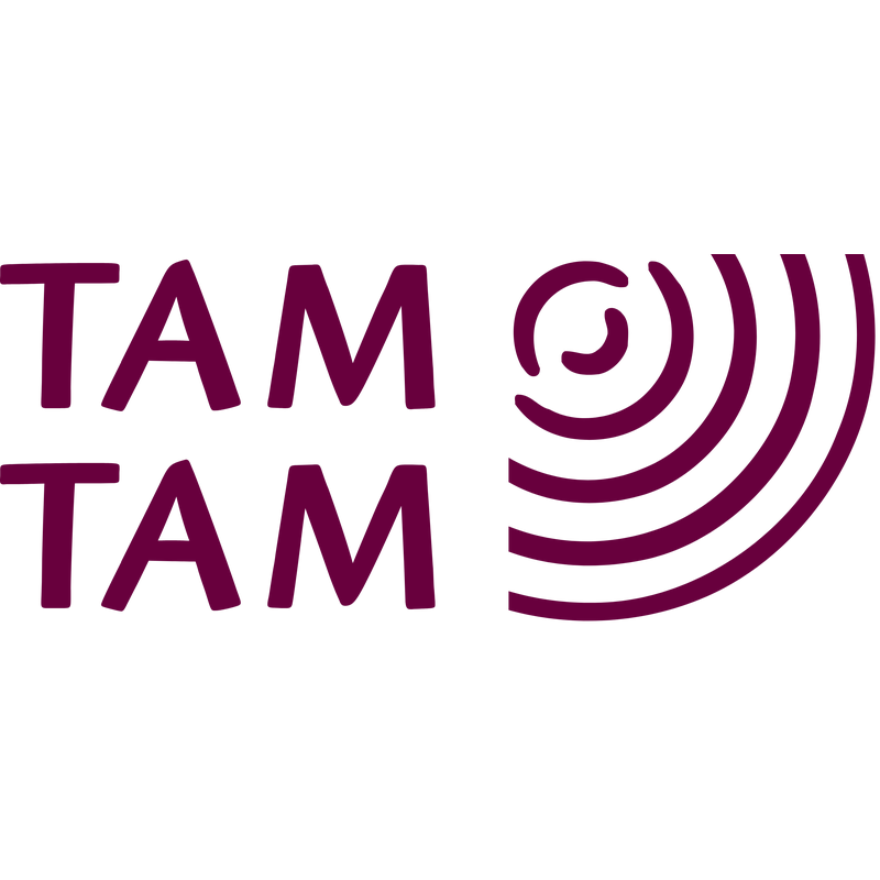Tam Tam Logo PNG Vector  PNG