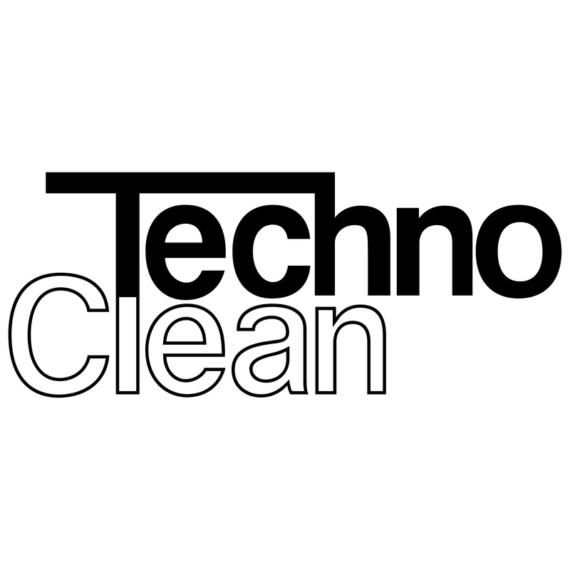 Technoclean Logo PNG Vector, Icoon