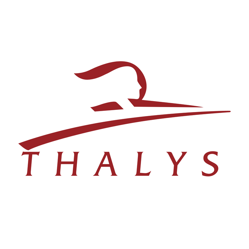 Thalys Logo PNG Vector  PNG
