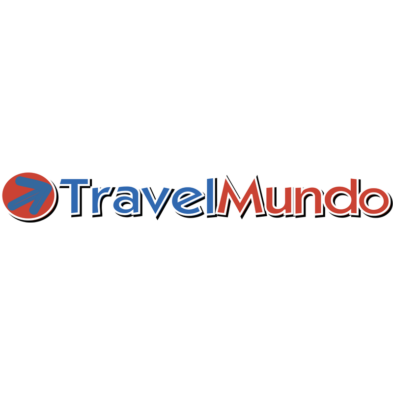 TravelMundo 标志 PNG Vector  PNG