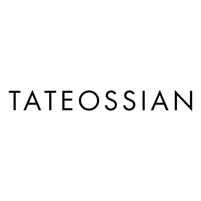 Tateossian 标志 PNG Vector  PNG