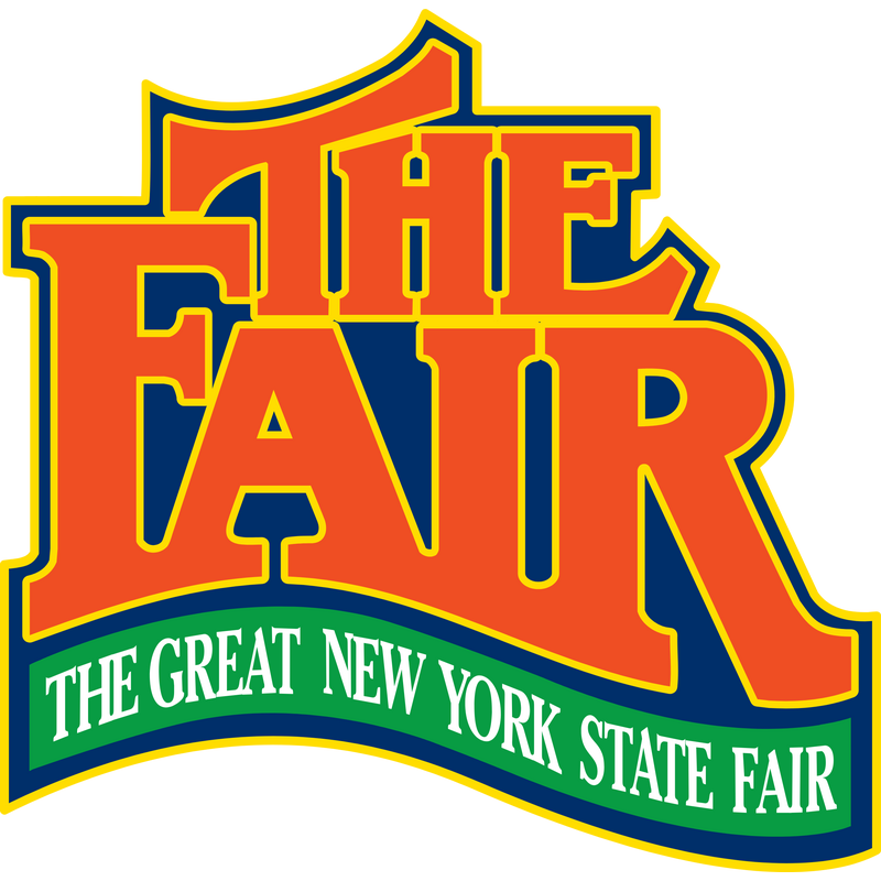 The Great New York State Fair Logo PNG Vector  PNG